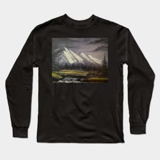 Arctic Beauty Long Sleeve T-Shirt